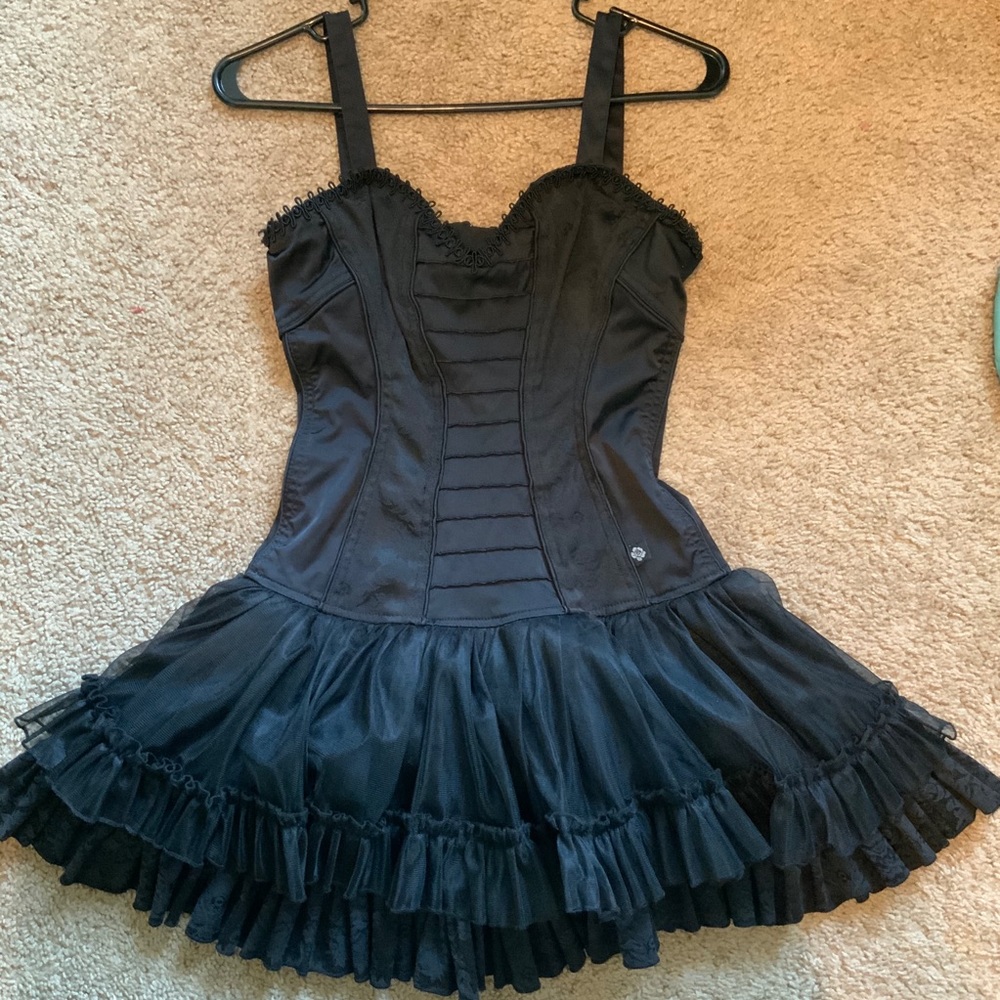 Tripp tutu dress